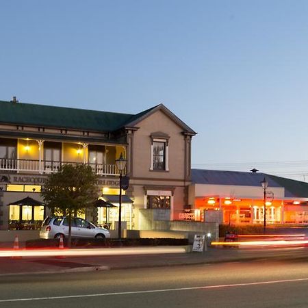 Racecourse Hotel And Motor Lodge ไครสต์เชิร์ช ภายนอก รูปภาพ