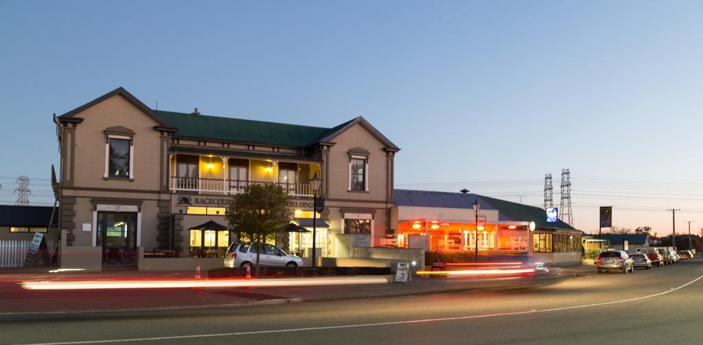 Racecourse Hotel And Motor Lodge ไครสต์เชิร์ช ภายนอก รูปภาพ